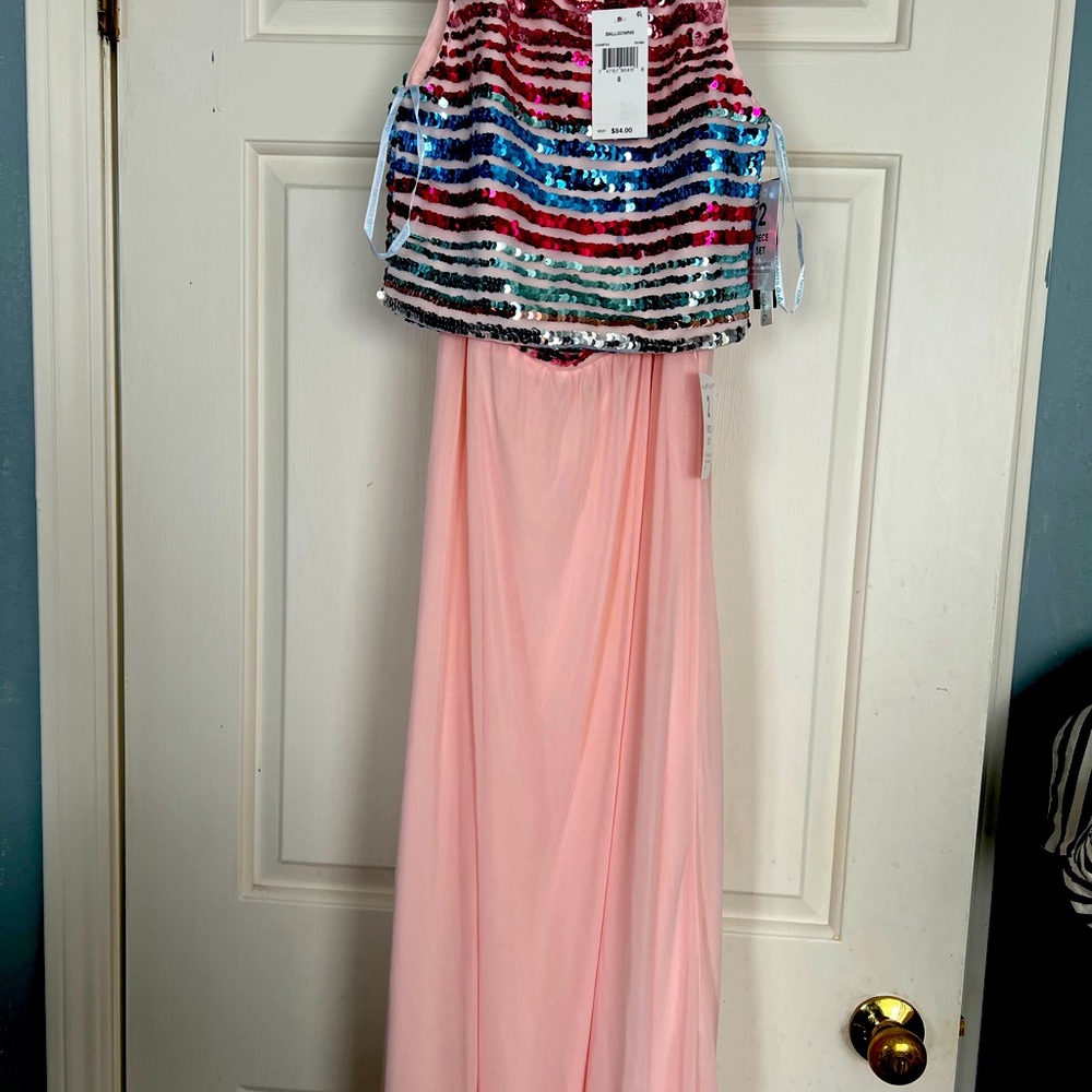 Girl’s ball gown